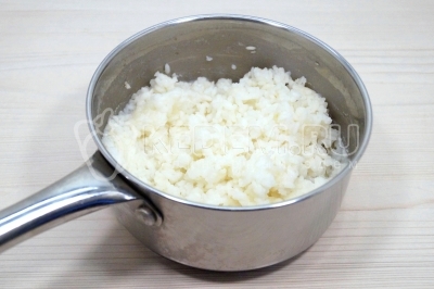 Варить 20 минут после закипания, на среднем огне.