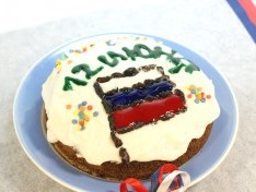 Торт «День России»