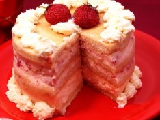 Тортик «Вкус любви»