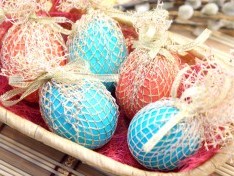 Подарочные яйца
