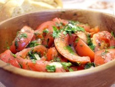 Салат из помидоров «Амато»