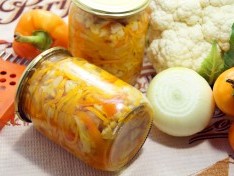 Салат на зиму с перловкой и овощами рецепт фото пошагово и видео