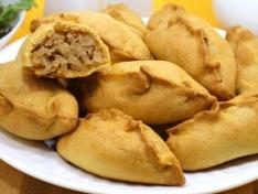 Пироги с капустой и яйцом в духовке