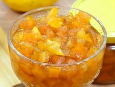 Варенье из тыквы как манго