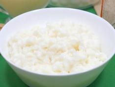 Рисовая каша со сгущенкой