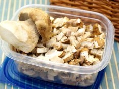 Белые грибы на зиму - рецепт