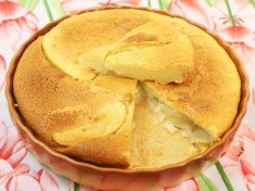 Вкусный пирог с яблоками - рецепт