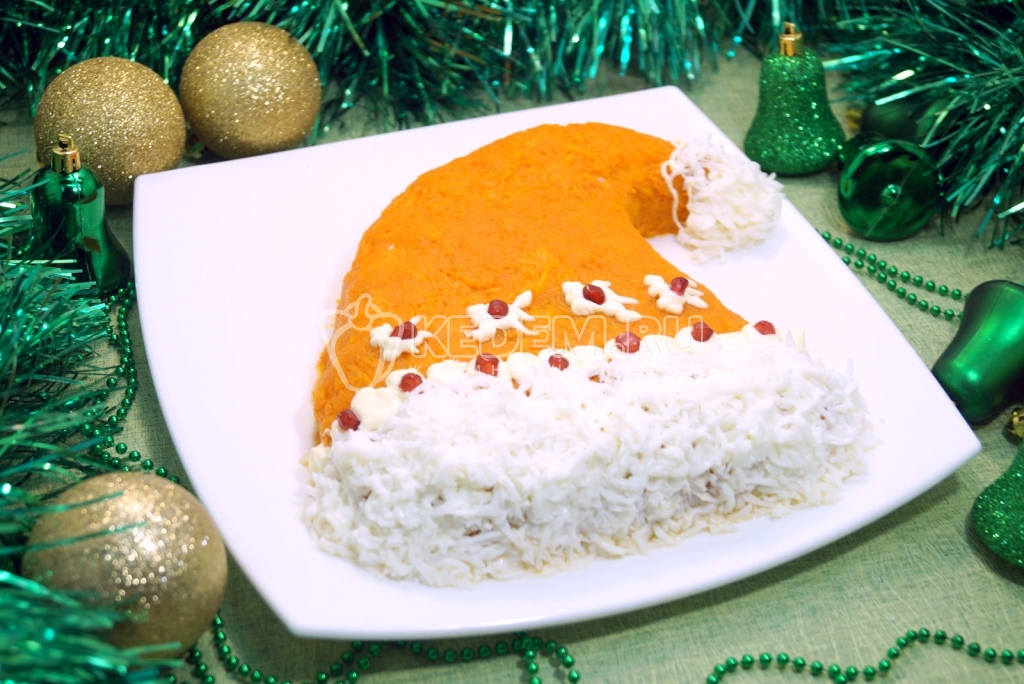 Очень вкусный салат пошаговый рецепт с Очень вкусный салат пошаговый рецепт с