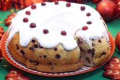 Кекс «Светлое Рождество» – Пошаговый рецепт с фото. Новогодние рецепты 2019. Вкусные рецепты с фото. Новогодняя выпечка Кекс «Светлое Рождество» – Пошаговый рецепт с фото. Новогодние рецепты 2019. Вкусные рецепты с фото. Новогодняя выпечка