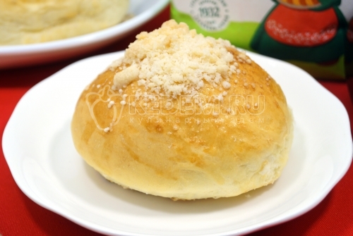 Алтайские булочки