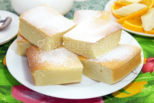 Пирожки на кефире - пошаговый рецепт с фото на Готовим дома