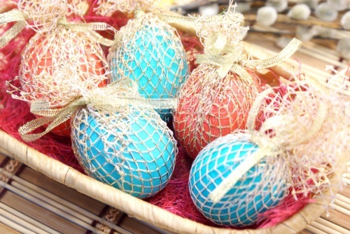 Подарочные яйца