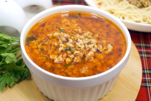 спагетти с фаршем в томатном соусе рецепт с фото пошагово на сковороде | Дзен