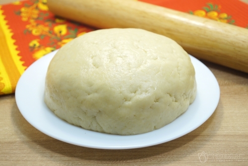 Песочное тесто