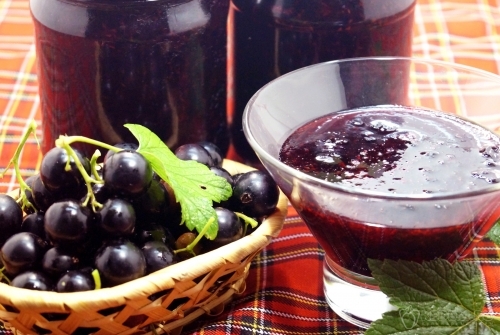 Смородиновое варенье