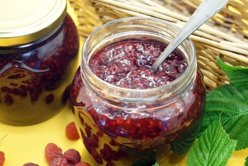 Варенье из малины на зиму