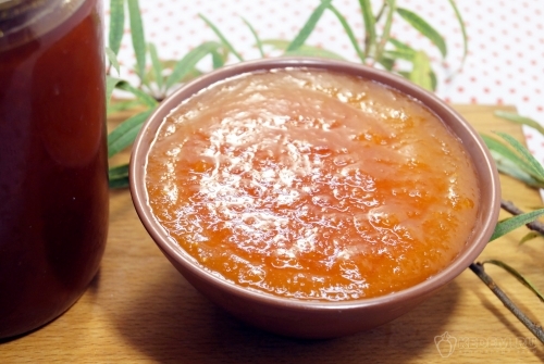 Варенье из облепихи