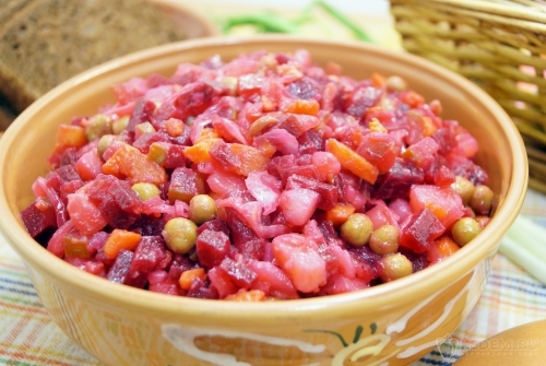 Винегрет классический