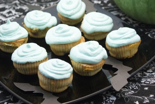 Закусочные кексы от ведьмы