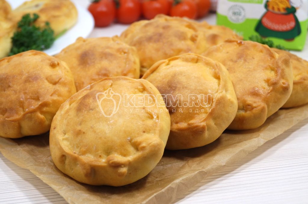 Элеш с курицей и кабачками