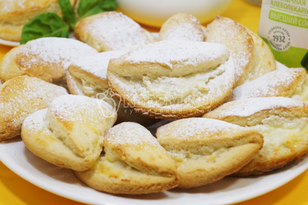 Сочники с творогом
